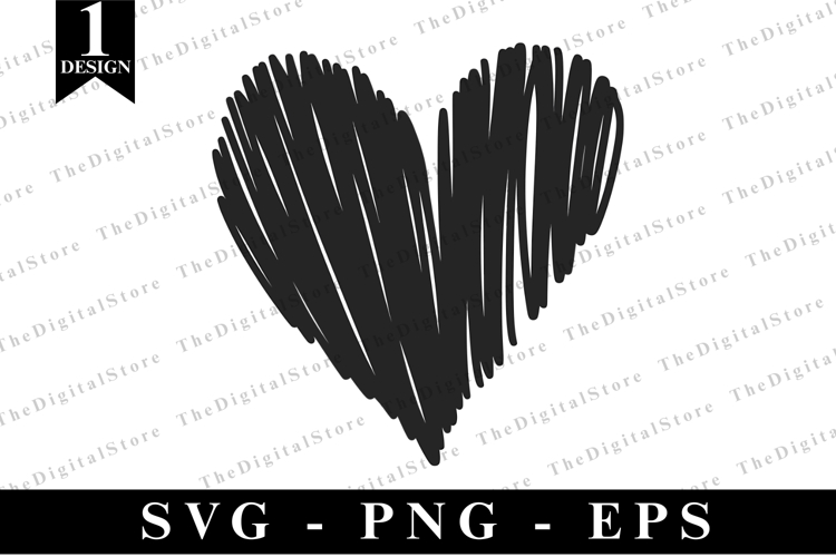 Heart SVG | SVG Cut files | Cricut