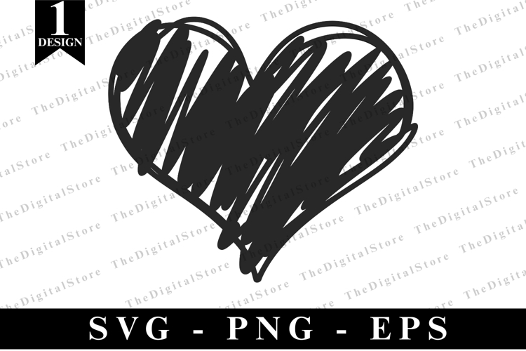 Heart SVG | SVG Cut files | Cricut