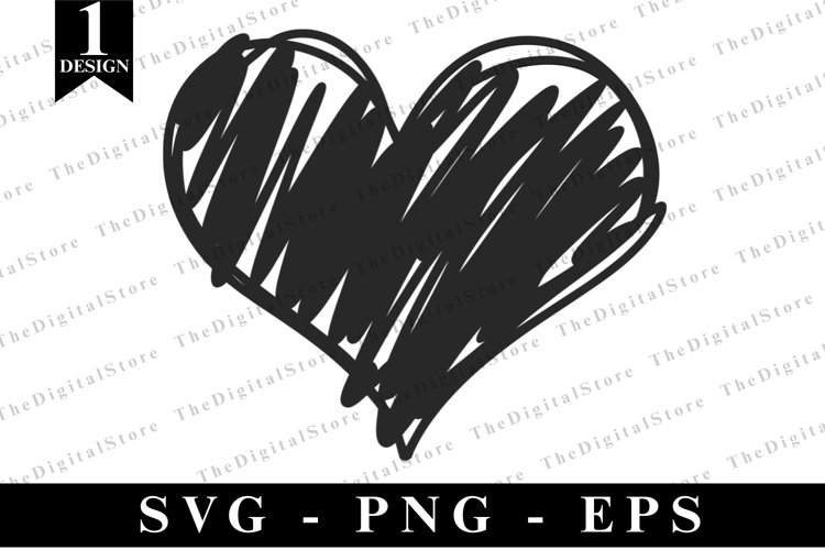 Heart SVG | SVG Cut files | Cricut