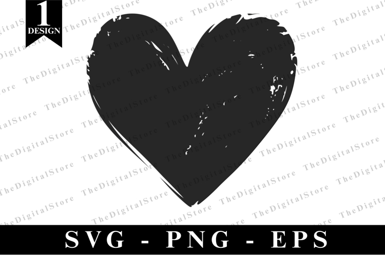 Heart SVG | SVG Cut files | Cricut