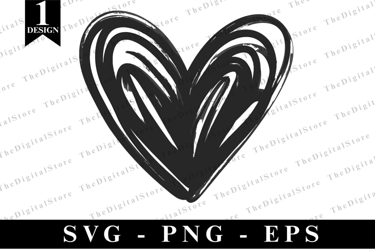 Heart SVG | SVG Cut files | Cricut