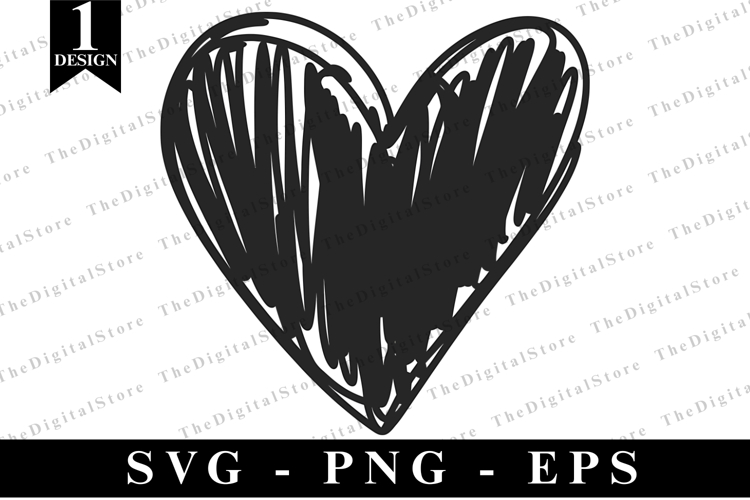 Heart SVG | SVG Cut files | Cricut