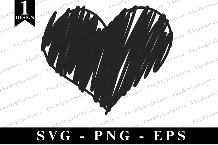 Heart SVG | SVG Cut files | Cricut