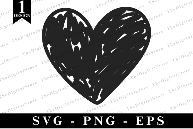 Heart SVG | SVG Cut files | Cricut