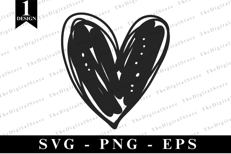 Heart SVG | SVG Cut files | Cricut