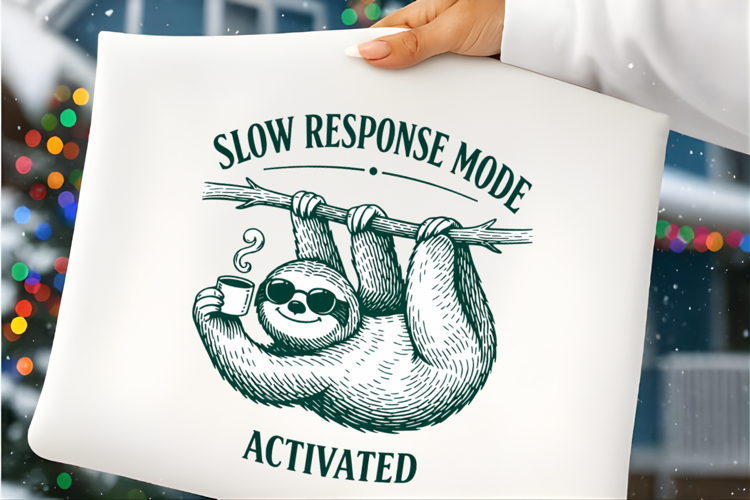 Sloth Illustration Image 18