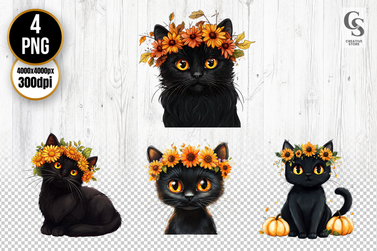 Cartoon Cat