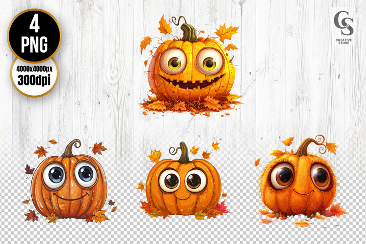 Cute Autumn Clipart