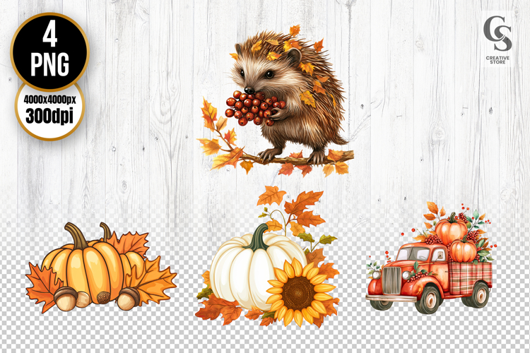 Fall Png Image 21