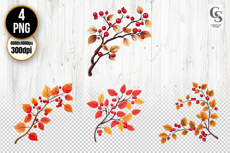 Autumn Illustration Image 14