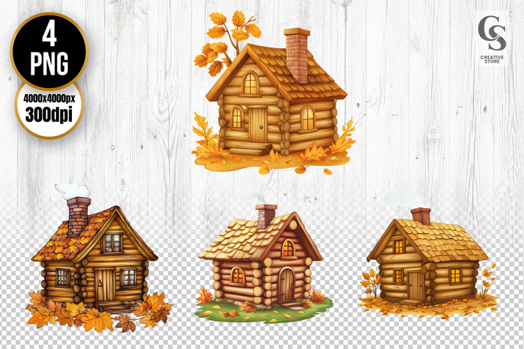 Cabin Png Image 21