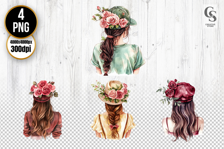 Girl Png Image 16