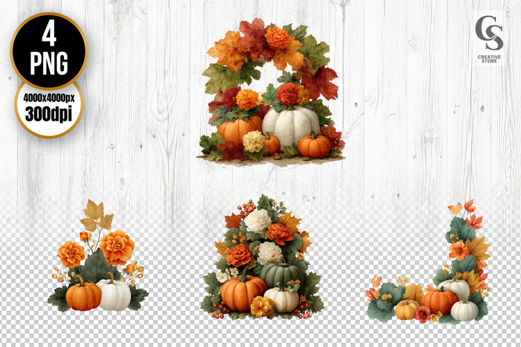 Fall Illustration Image 10