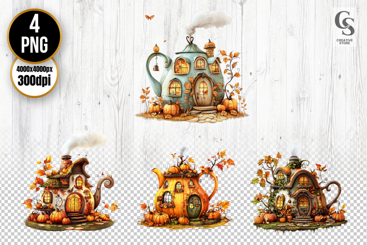 Autumn Illustration Image 24