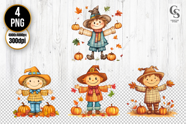 Autumn Illustration Image 8