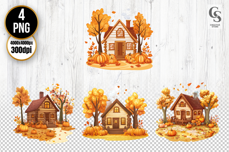 Cabin Png Image 6