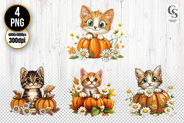 Cute Cat Png Image 10