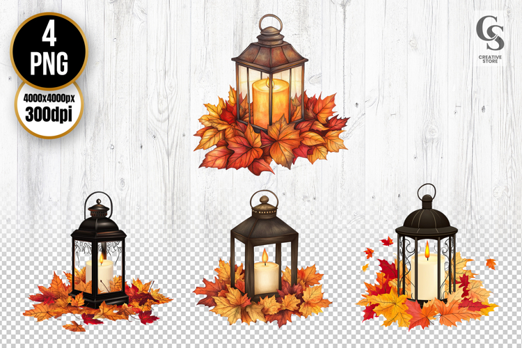 Autumn Illustration Image 9