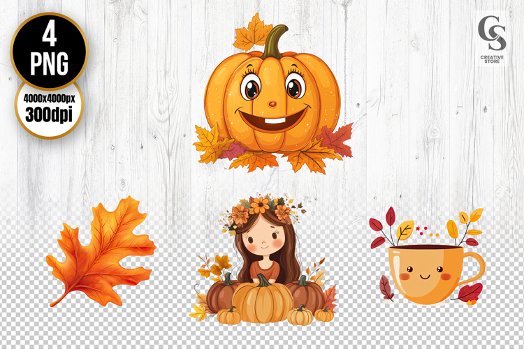 Autumn Illustration Image 6