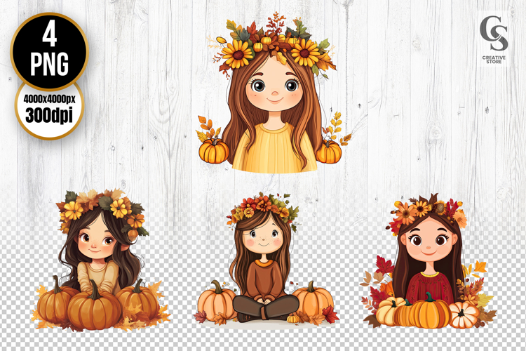Girl Png Image 12