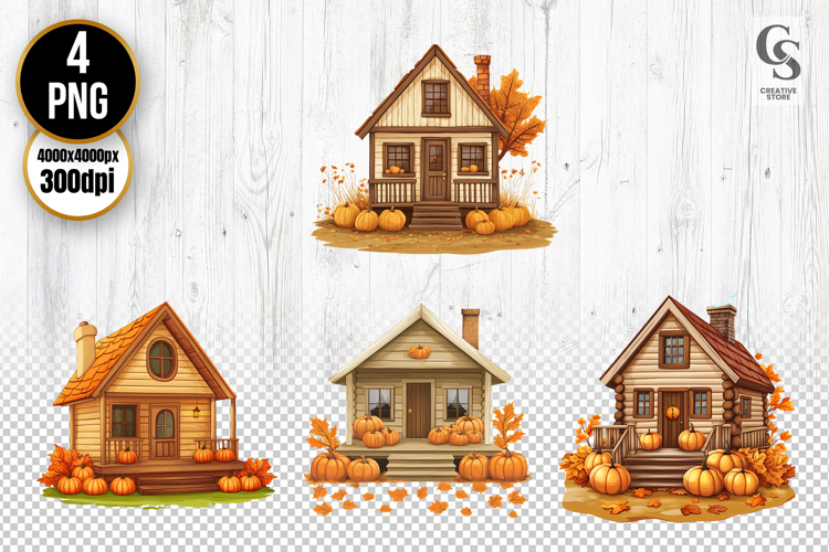 Cabin Png Image 7