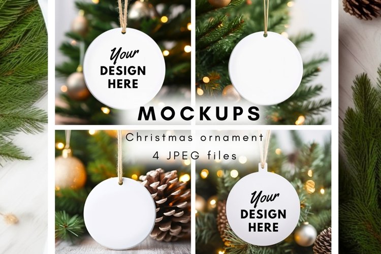 Ornament Template Image 6