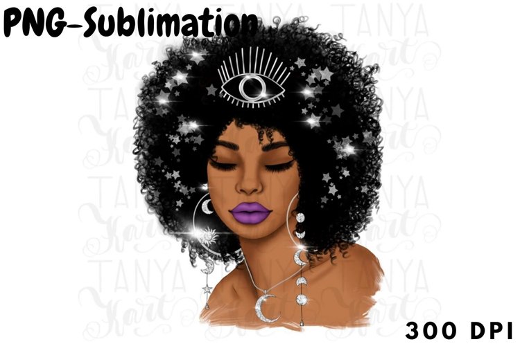 Celestial Sublimation | African American
