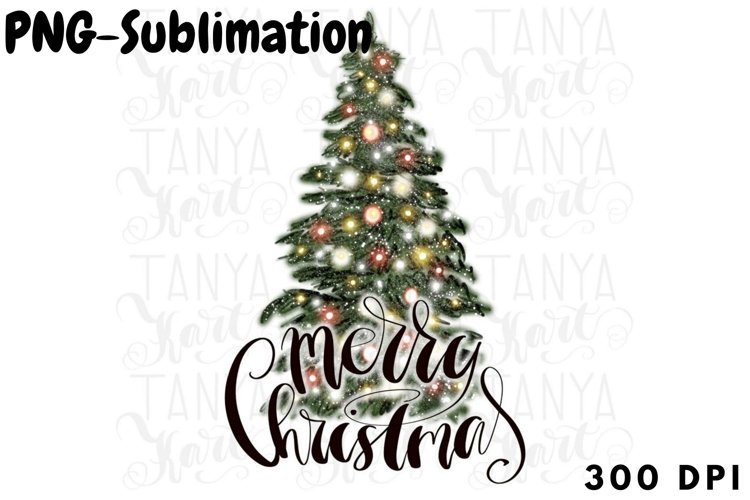 Christmas Tree Png Image 3