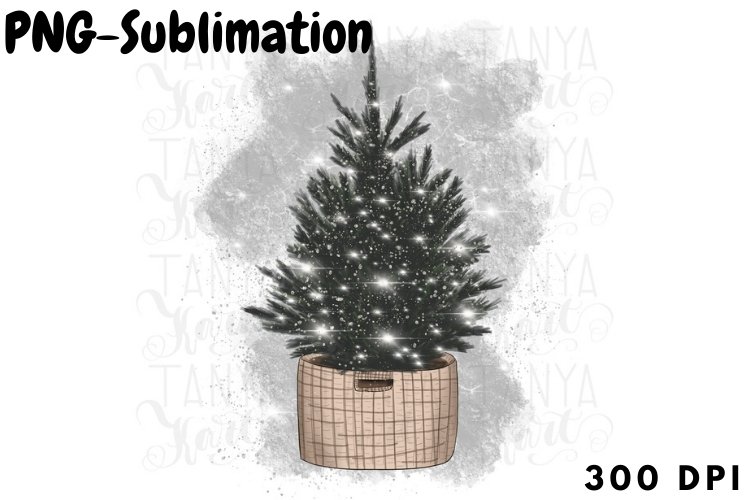 Christmas Tree Png Image 24