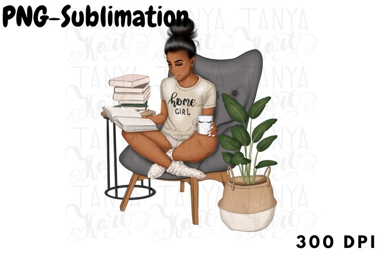 African American Woman Clipart Image 18