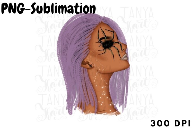 Spider Clipart Image 11