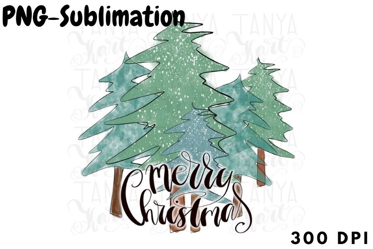 Weihnachtsbaum PNG Image 5