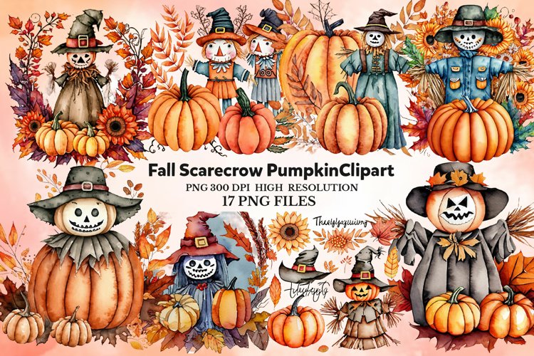 Autumn Graphics