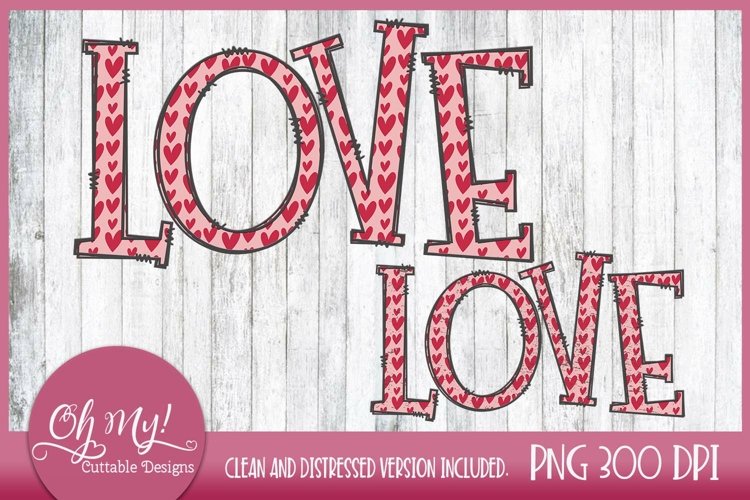 Valentines Sublimation Design Image 8