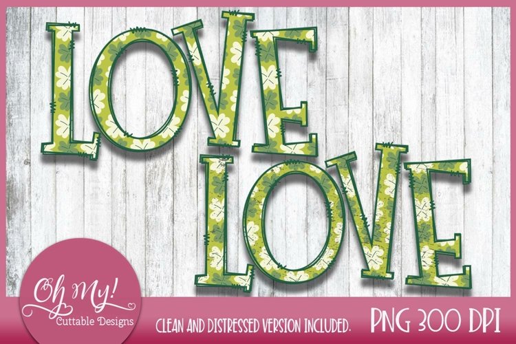 St Patrick's Day Clipart Image 9