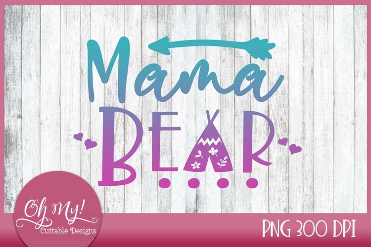 Bear Clipart Image 9