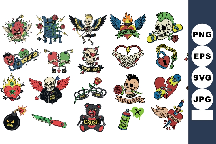 Vintage Illustrations Image 18