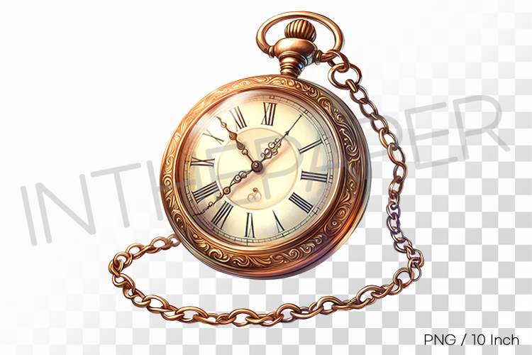 Chain Clipart Image 24