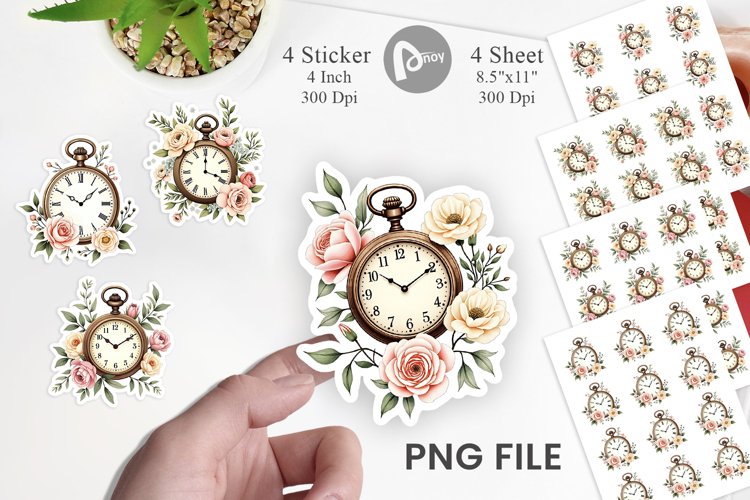 Watch Png Image 9