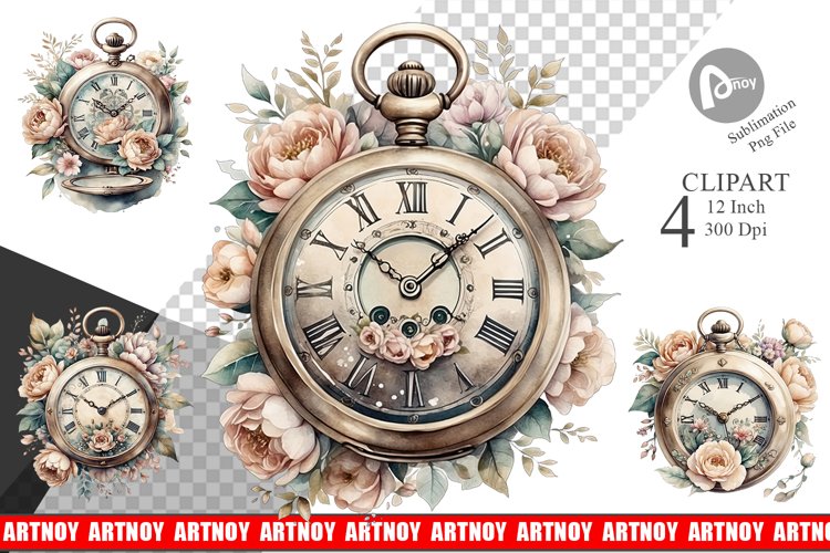 Watch Png Image 10