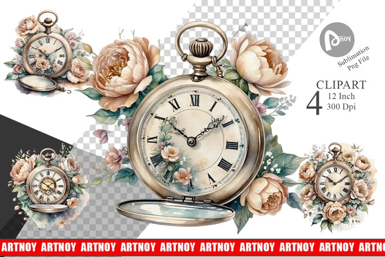 Watch Png Image 11
