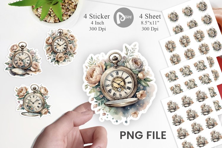 Watch Png Image 6