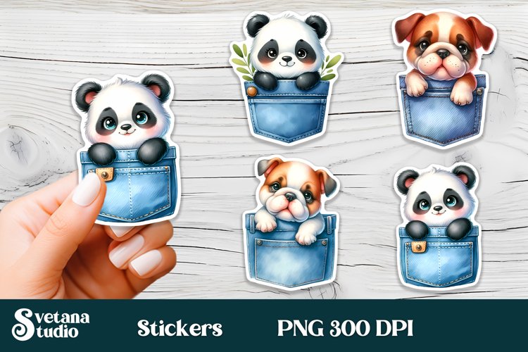 Pocket Clipart Image 2