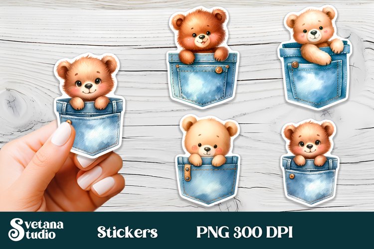 Pocket Clipart Image 23