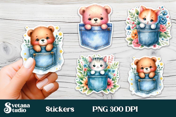 Pocket Clipart Image 17