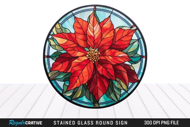 Stained Glass Png Image 9