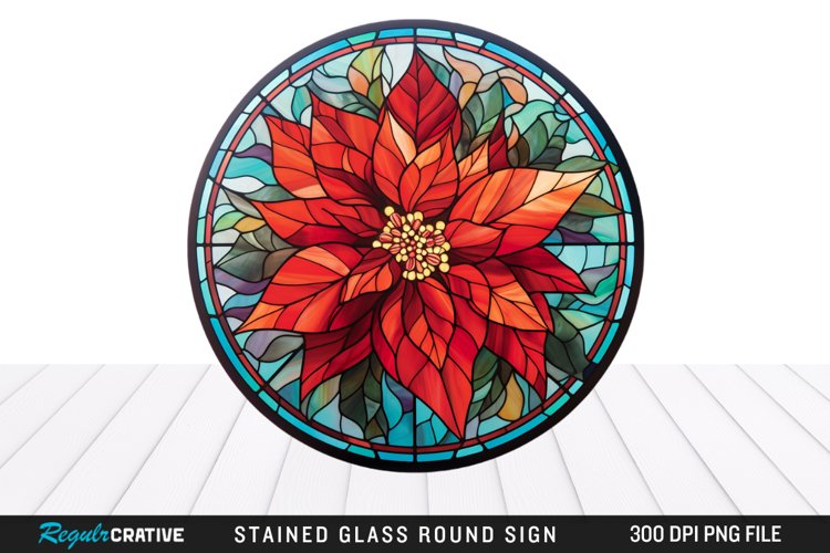 Stained Glass Png Image 8