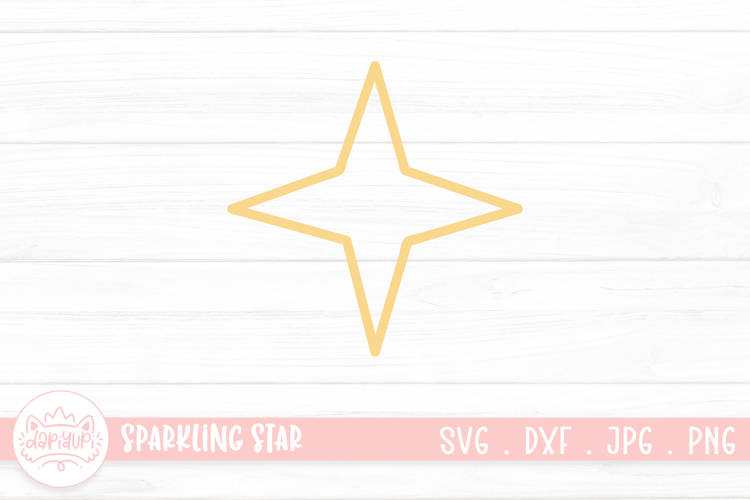 Star Clipart Image 13