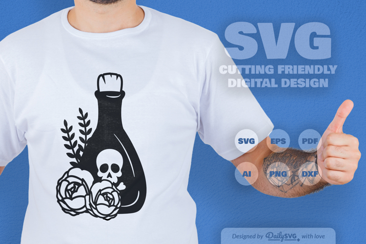 Witch Svg Image 9