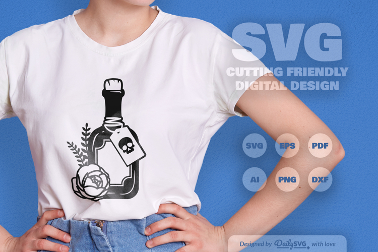 Witch Svg Image 6